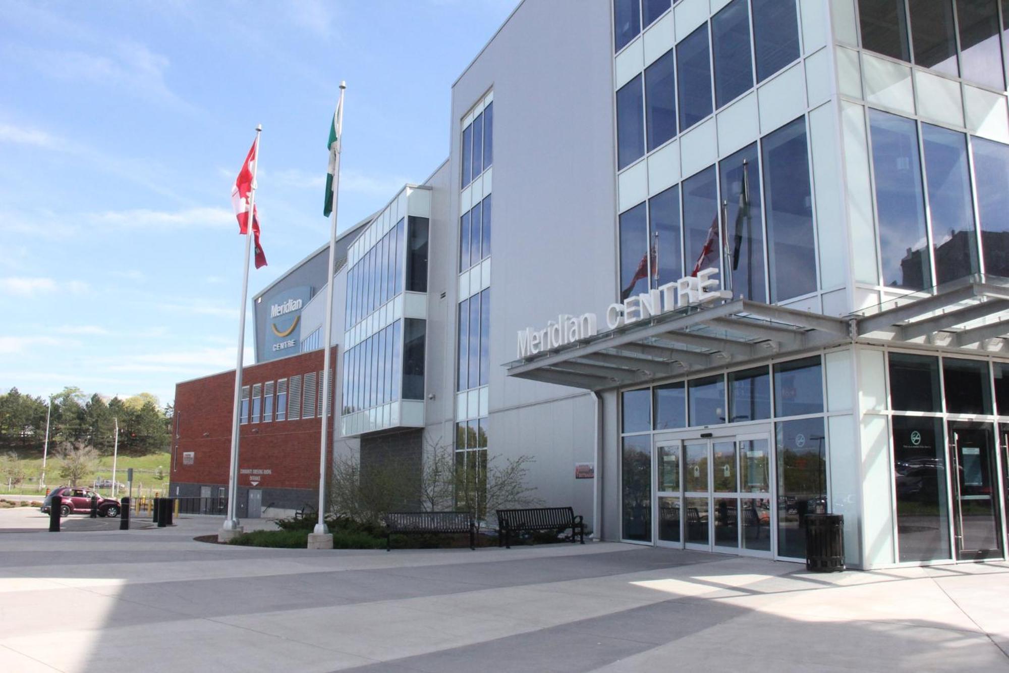 Holiday Inn Hotel & Suites St.Catharines-Niagara By Ihg Saint Catharines Экстерьер фото
