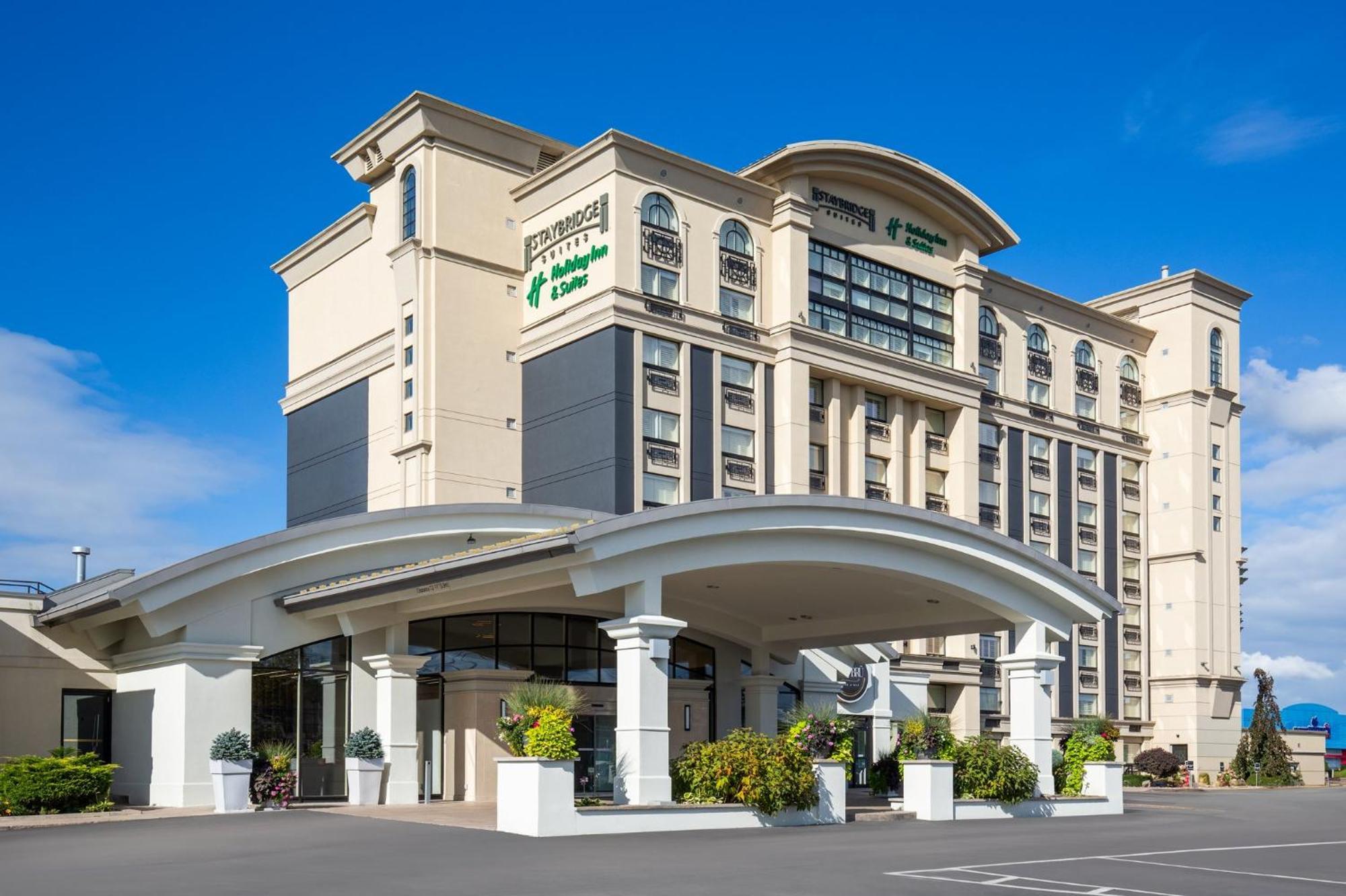 Holiday Inn Hotel & Suites St.Catharines-Niagara By Ihg Saint Catharines Экстерьер фото