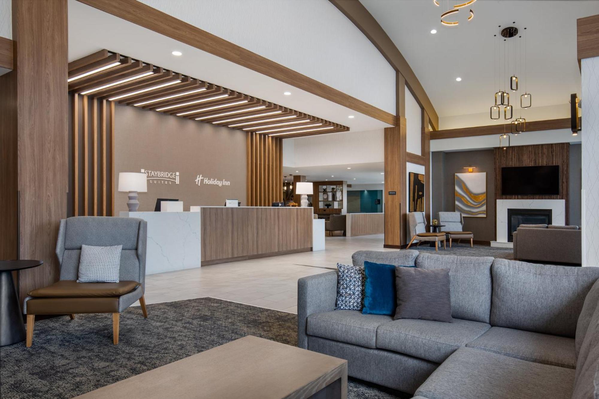 Holiday Inn Hotel & Suites St.Catharines-Niagara By Ihg Saint Catharines Экстерьер фото