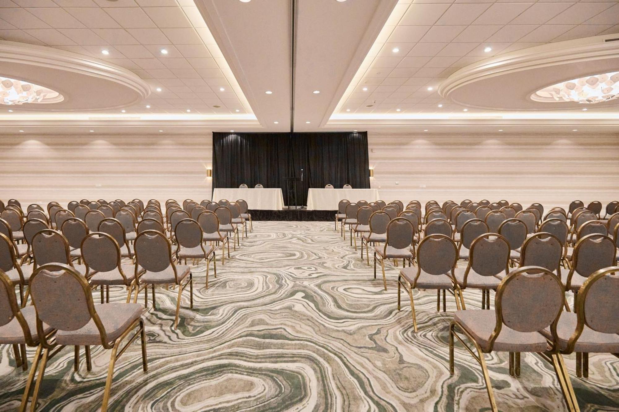 Holiday Inn Hotel & Suites St.Catharines-Niagara By Ihg Saint Catharines Экстерьер фото