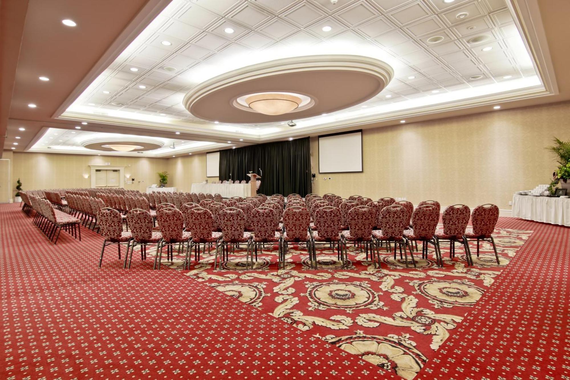 Holiday Inn Hotel & Suites St.Catharines-Niagara By Ihg Saint Catharines Экстерьер фото